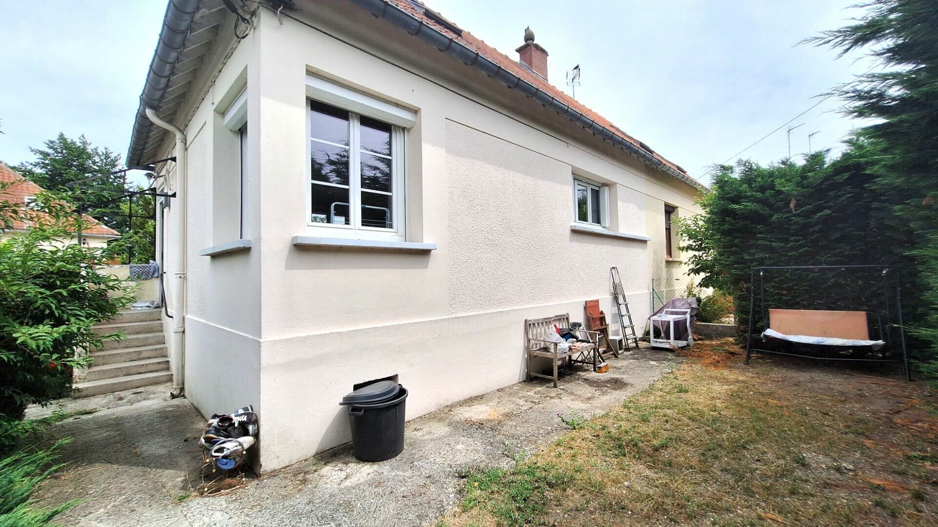 Maison à vendre 3 m2 à Cuise-la-Motte vignette-1