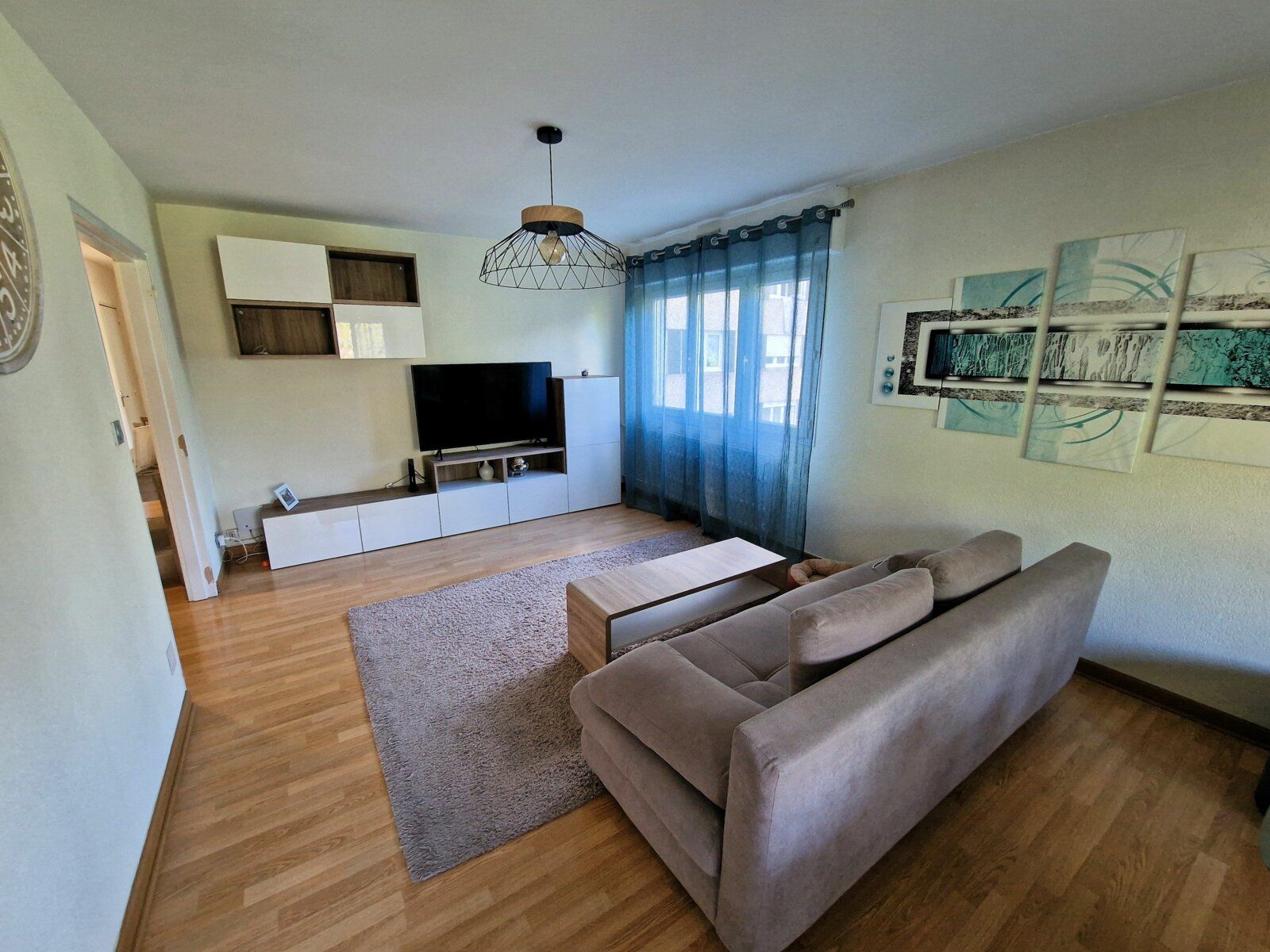 Appartement à vendre 4 91.05m2 à Saint-Genis-Pouilly vignette-2