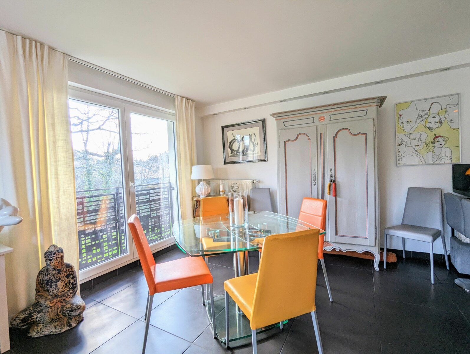 Appartement à vendre 5 109.06m2 à Lagny-sur-Marne vignette-3