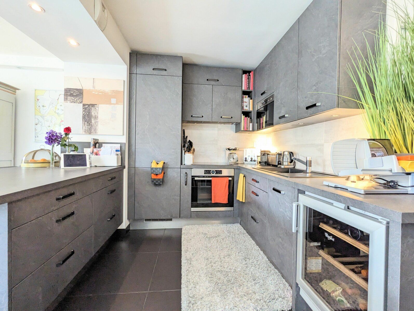 Appartement à vendre 5 109.06m2 à Lagny-sur-Marne vignette-7