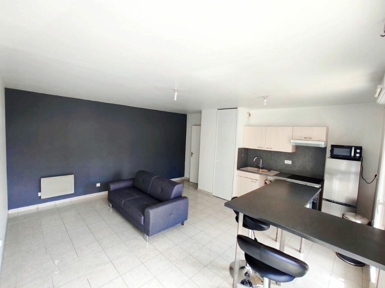 Appartement à vendre 2 47.42m2 à Saint-Quentin vignette-3