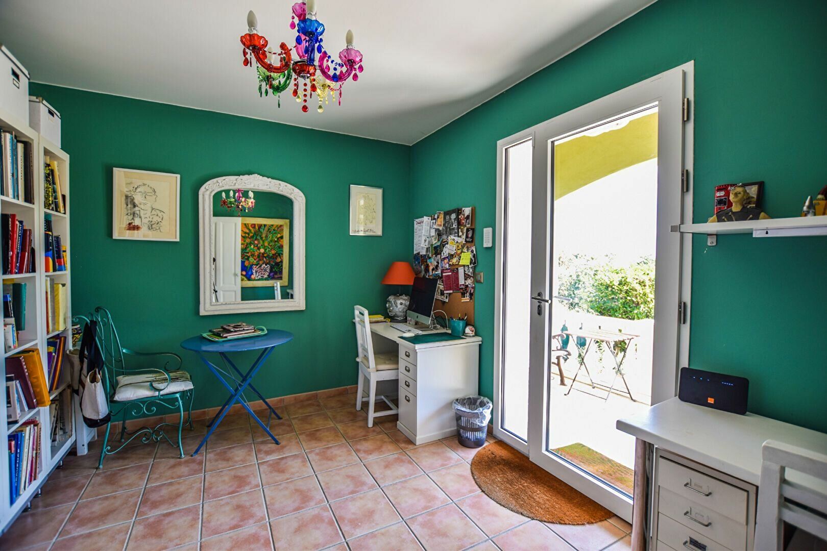 Maison à vendre 5 m2 à Rochefort-du-Gard vignette-10