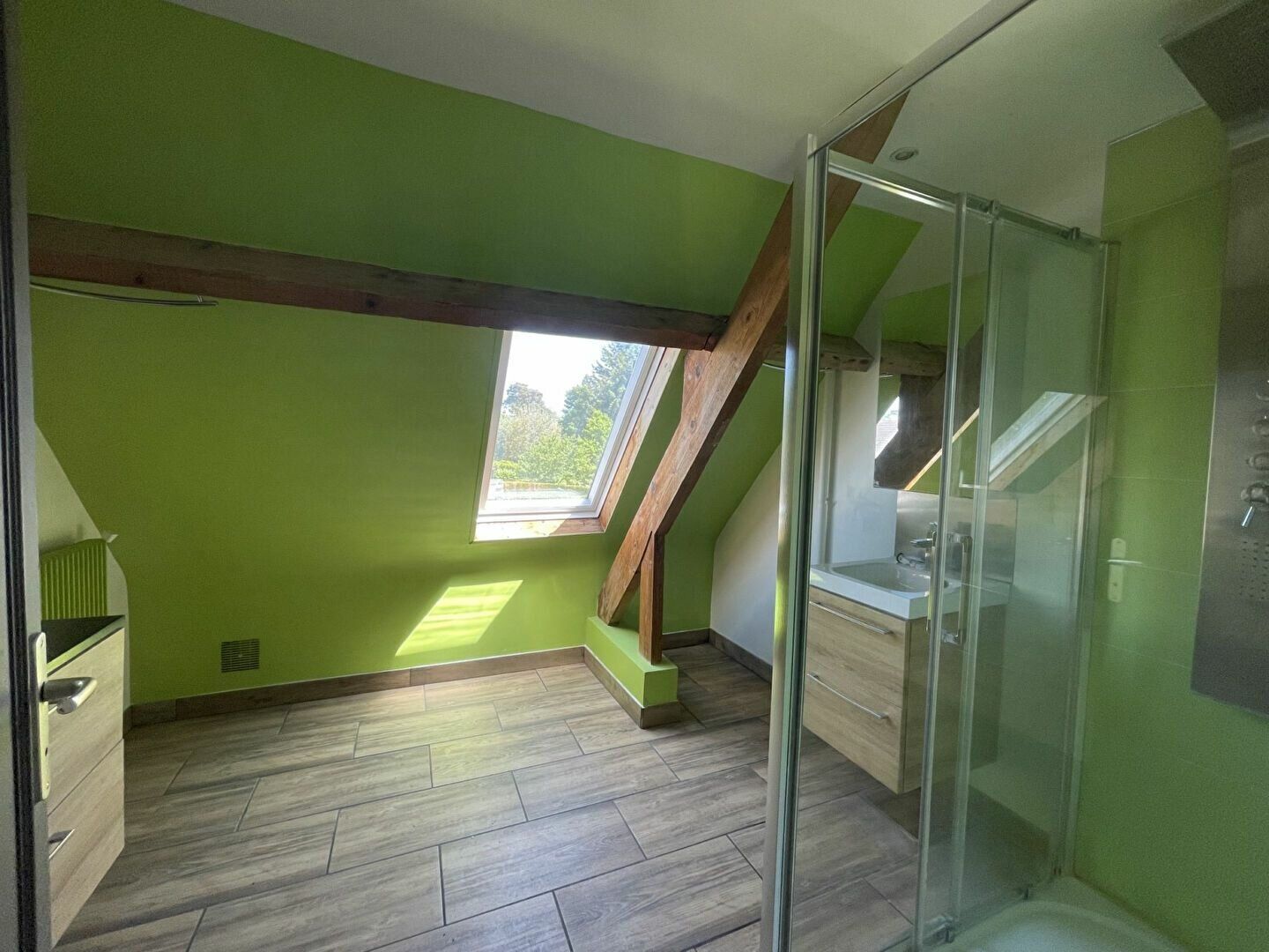 Maison à vendre 8 m2 à Saint-Sauveur-sur-École vignette-11