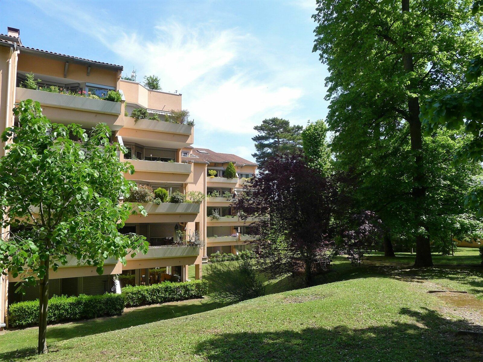 Appartement à vendre 2 57.83m2 à Saint-Genis-Laval vignette-2