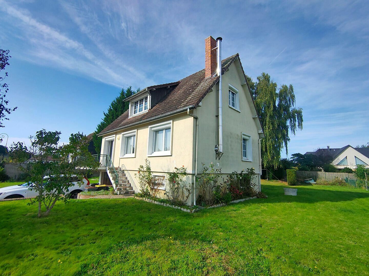 Maison à vendre 5 103m2 à Saint-Jacques-sur-Darnétal vignette-1