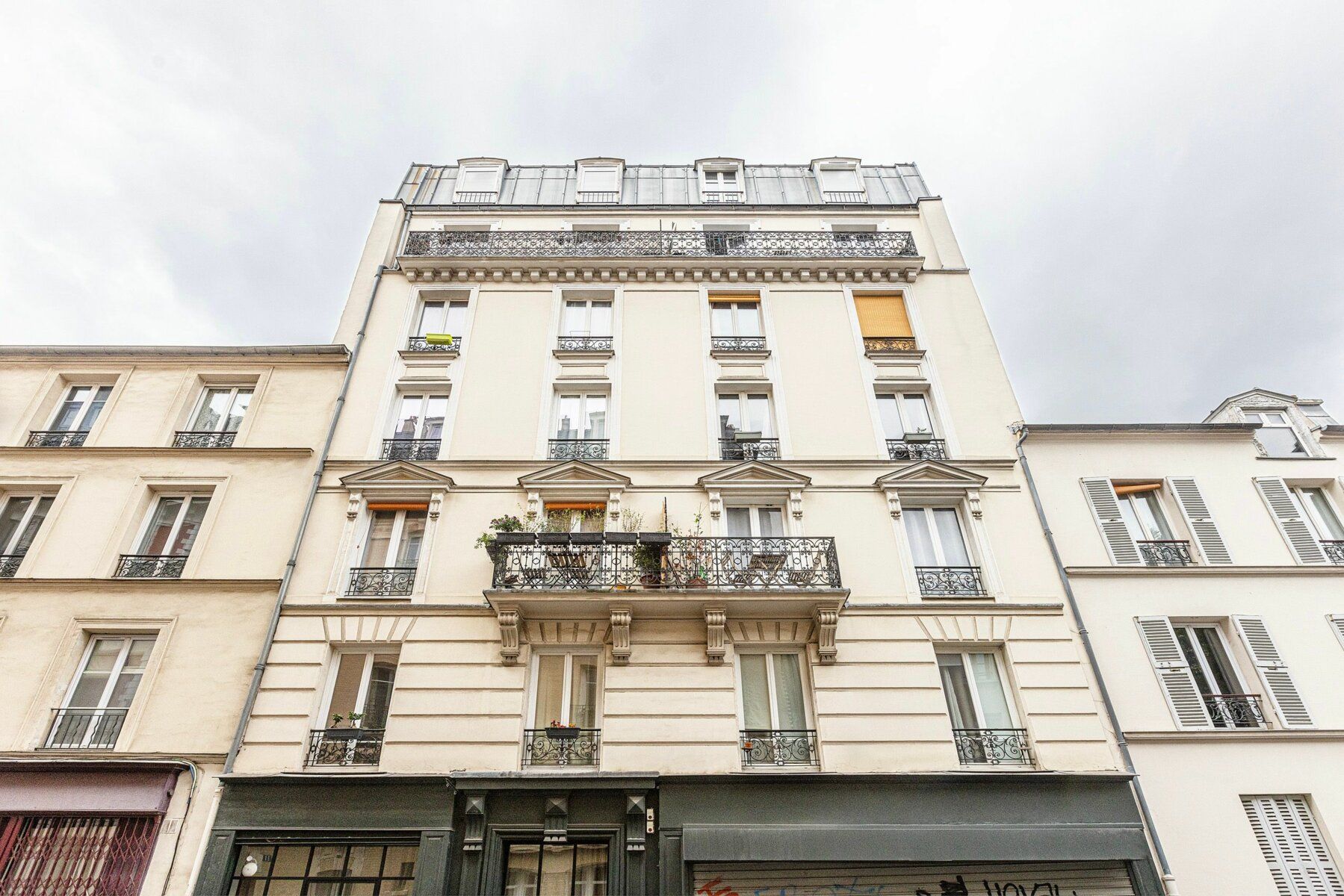 Appartement à vendre 2 33.9m2 à Paris 13 vignette-13