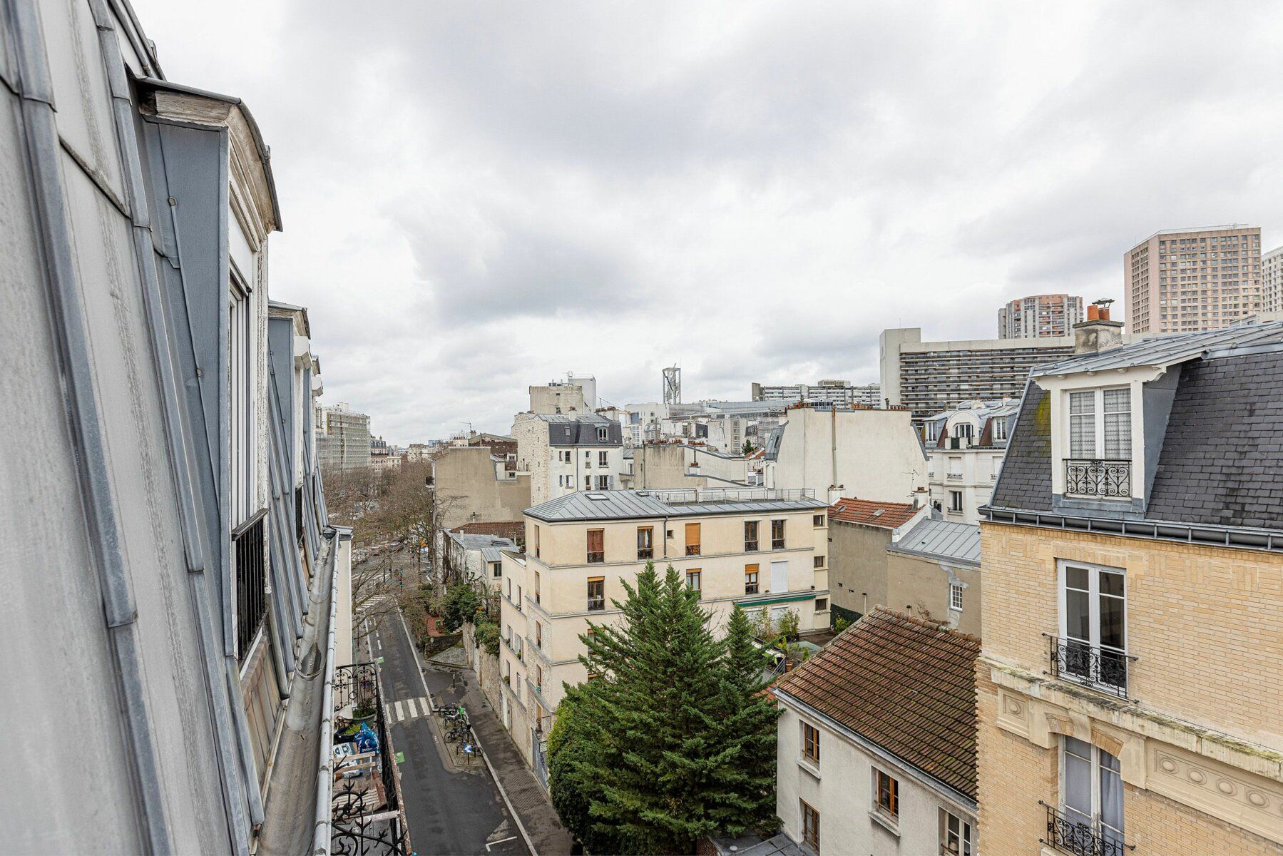 Appartement à vendre 2 33.9m2 à Paris 13 vignette-12