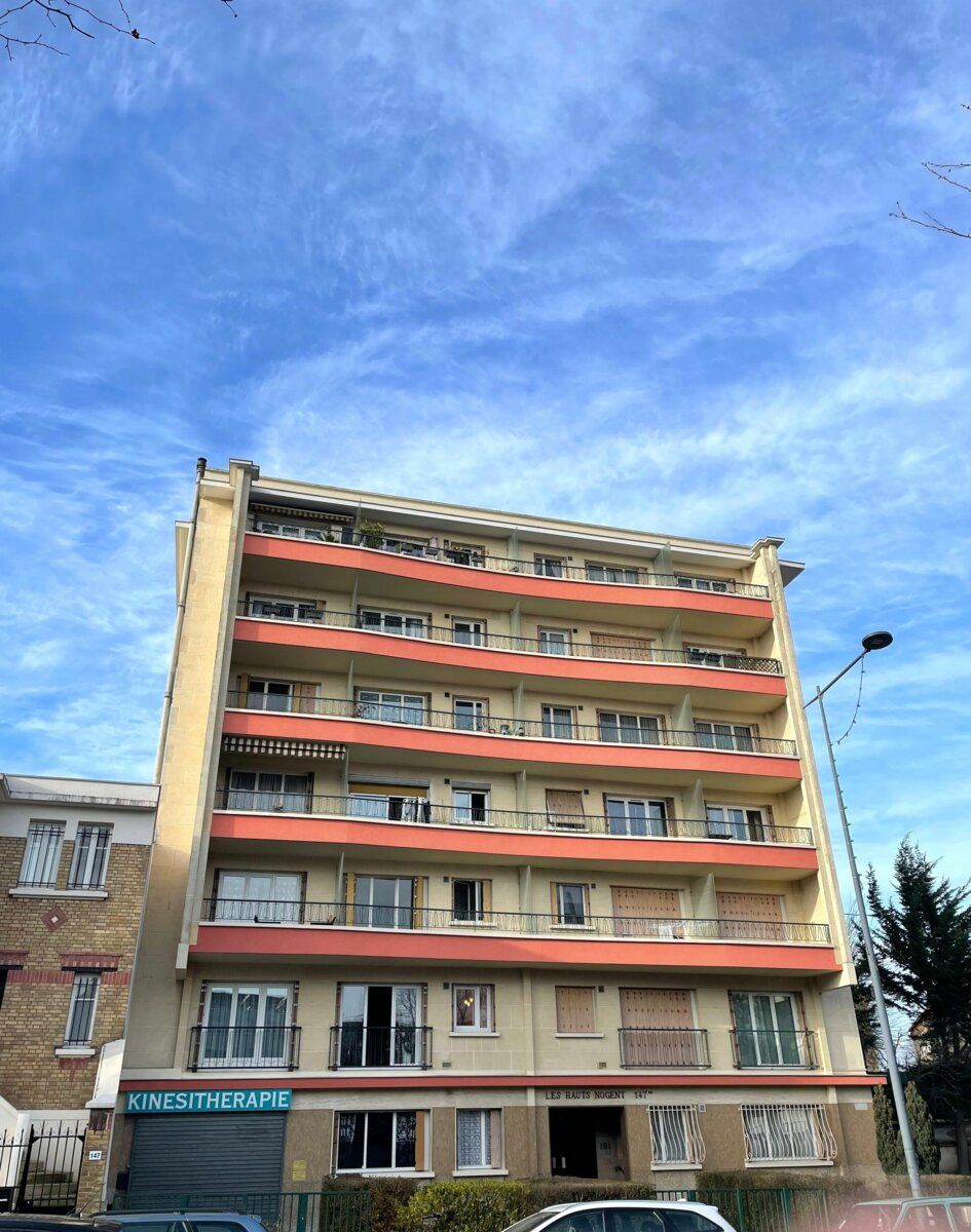 Appartement à vendre 3 70.08m2 à Nogent-sur-Marne vignette-2