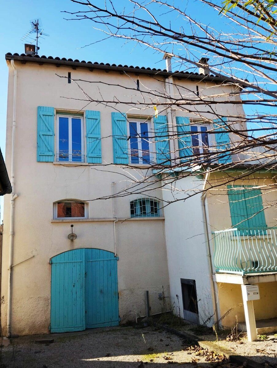 Maison à vendre 4 m2 à Toulouse vignette-1