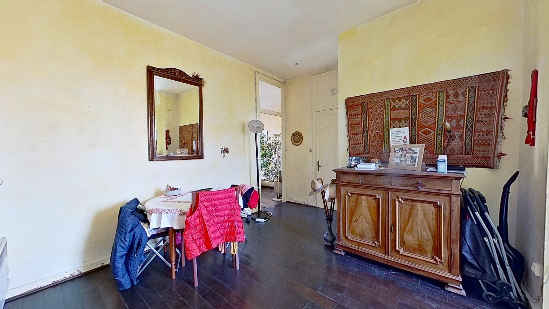 Appartement à vendre 2 58.91m2 à Villeurbanne vignette-2