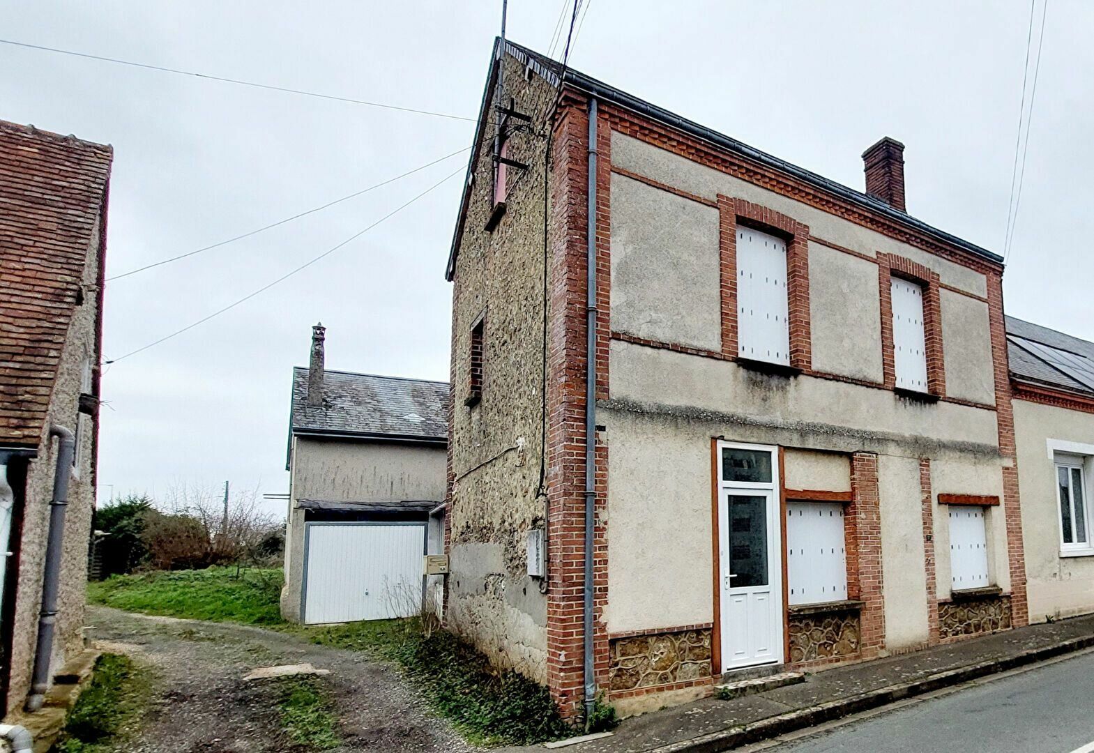 Maison à vendre 4 100m2 à Chauvigny-du-Perche vignette-2