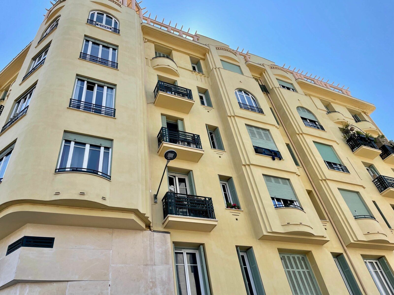 Appartement à vendre 2 32.66m2 à Nice vignette-6
