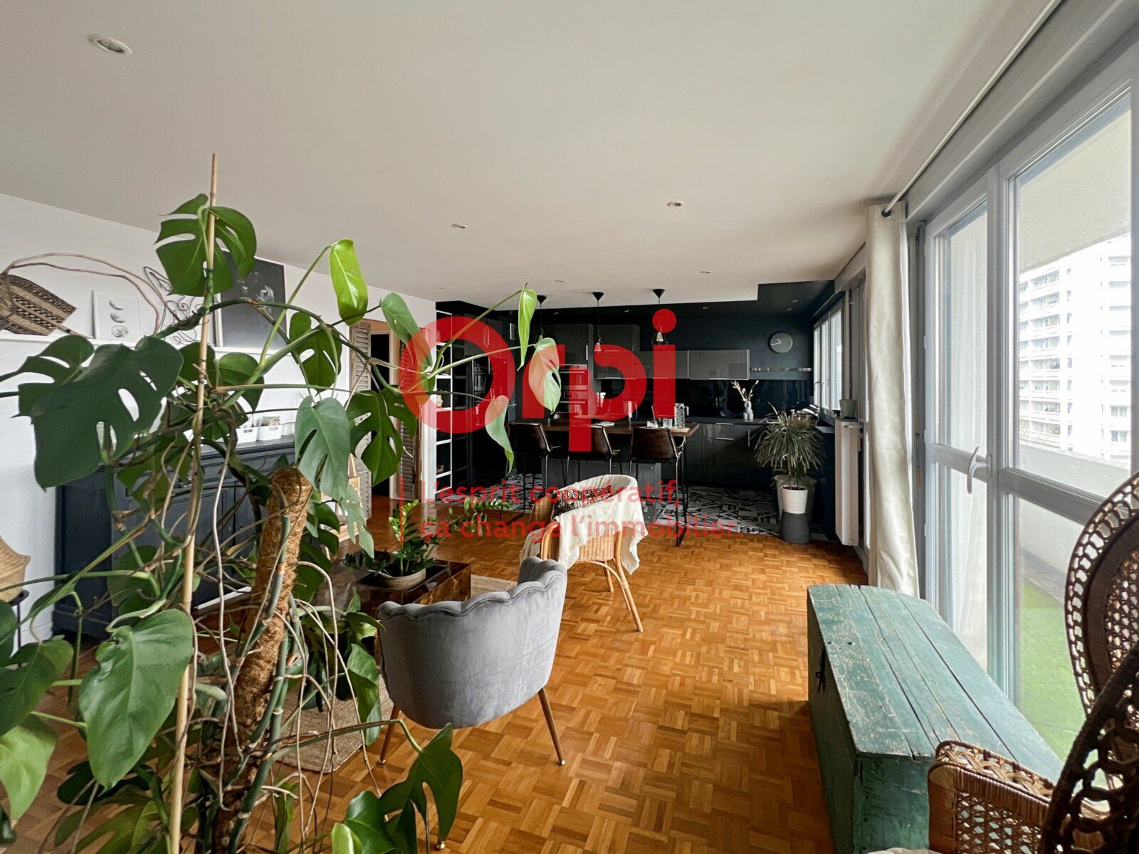 Appartement à vendre 4 84.55m2 à Argenteuil vignette-5