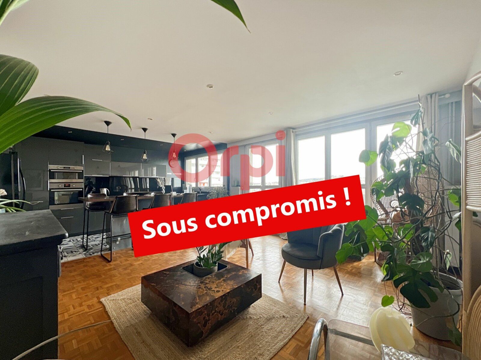 Appartement à vendre 4 84.55m2 à Argenteuil vignette-1