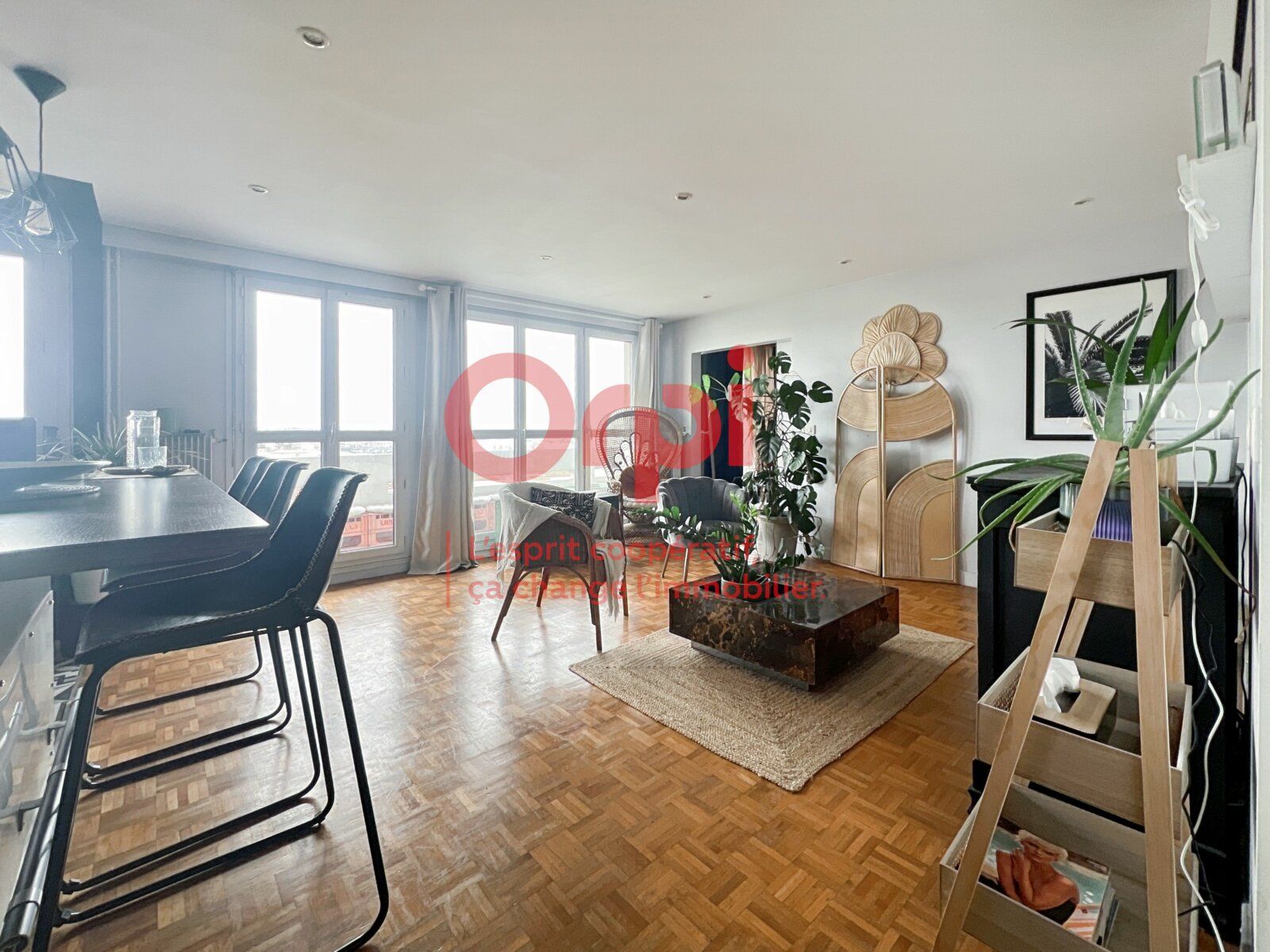 Appartement à vendre 4 84.55m2 à Argenteuil vignette-3