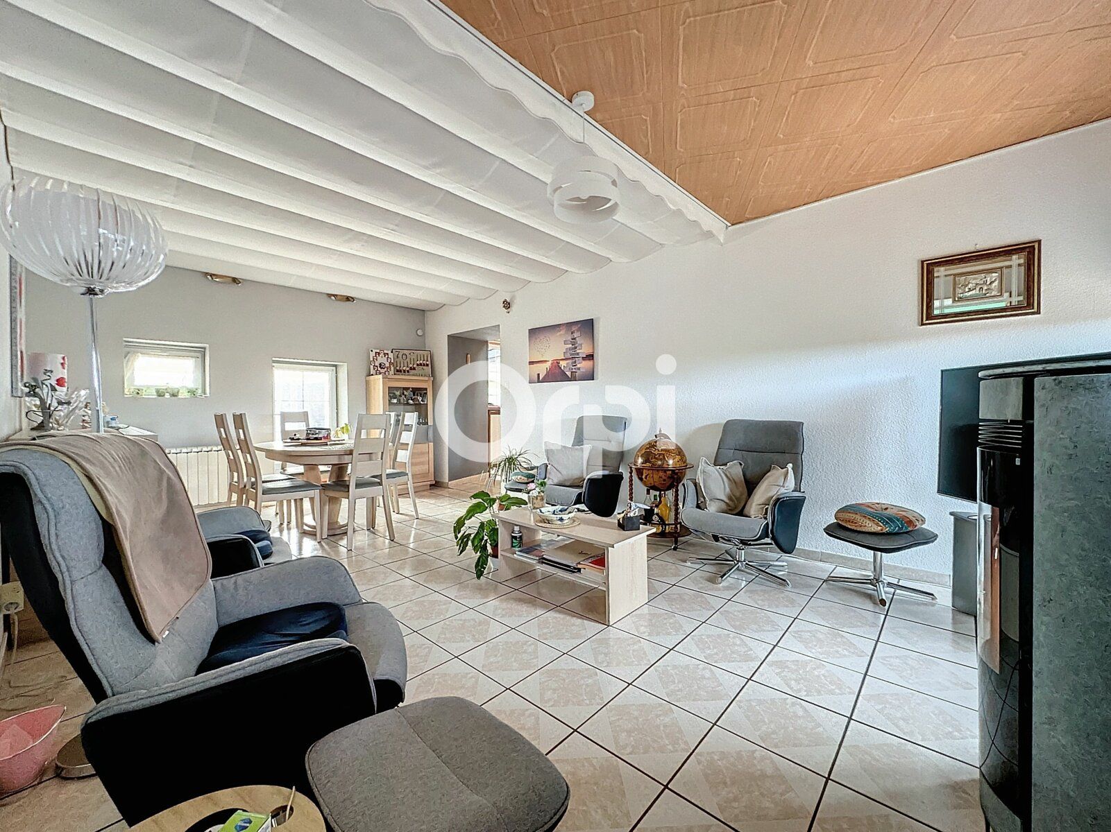 Maison à vendre 6 m2 à Arpheuilles-Saint-Priest vignette-2