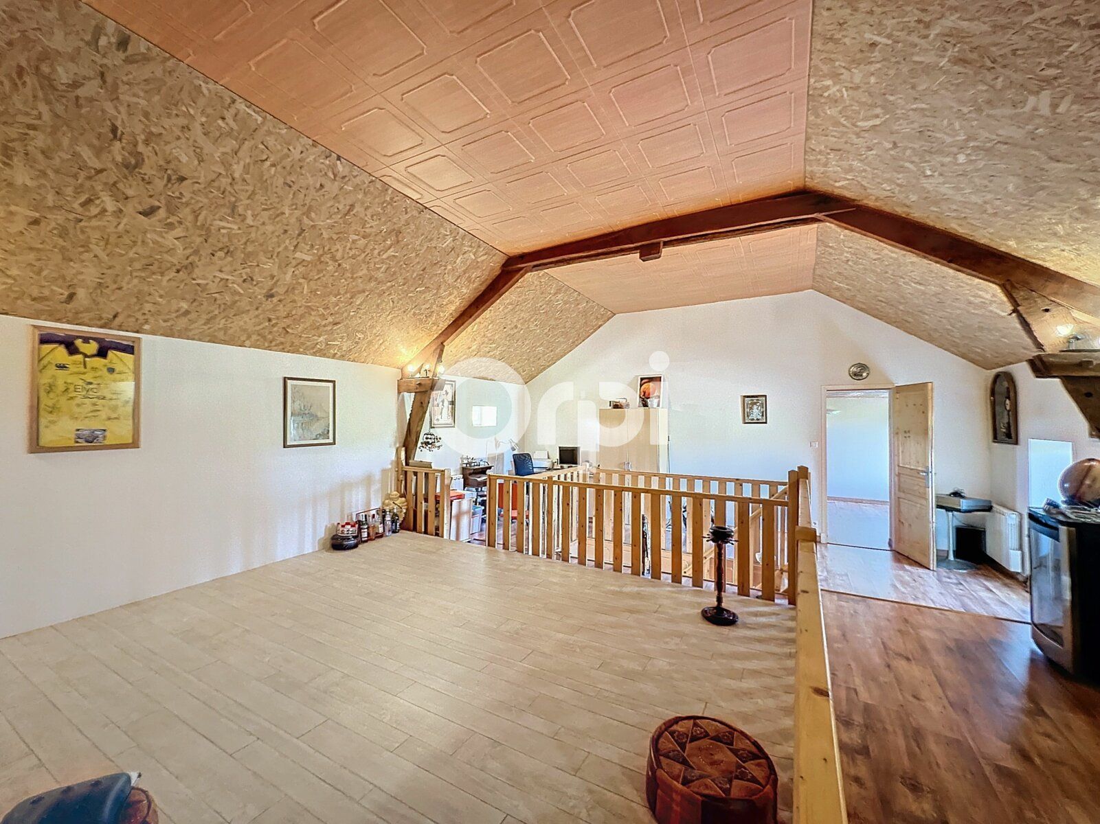 Maison à vendre 6 m2 à Arpheuilles-Saint-Priest vignette-8