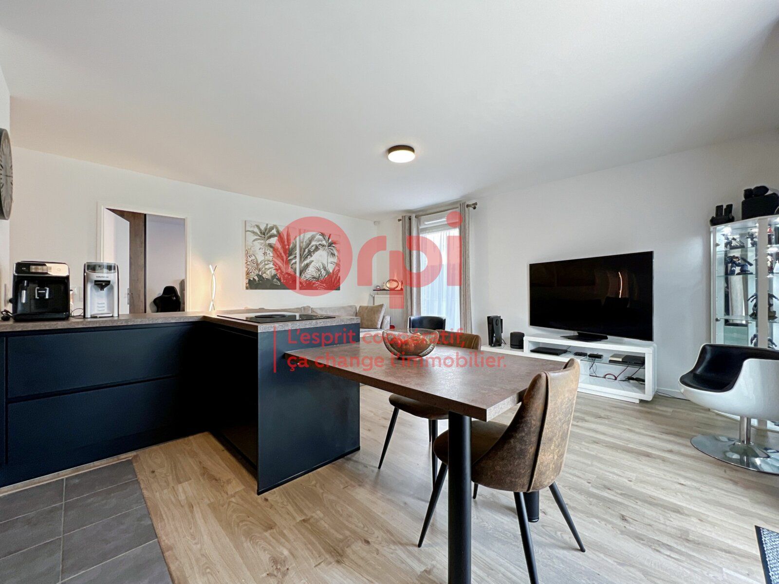 Appartement à vendre 3 61.88m2 à Argenteuil vignette-1