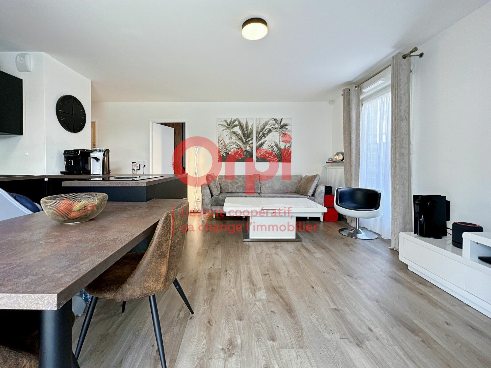 Appartement à vendre 3 61.88m2 à Argenteuil vignette-5
