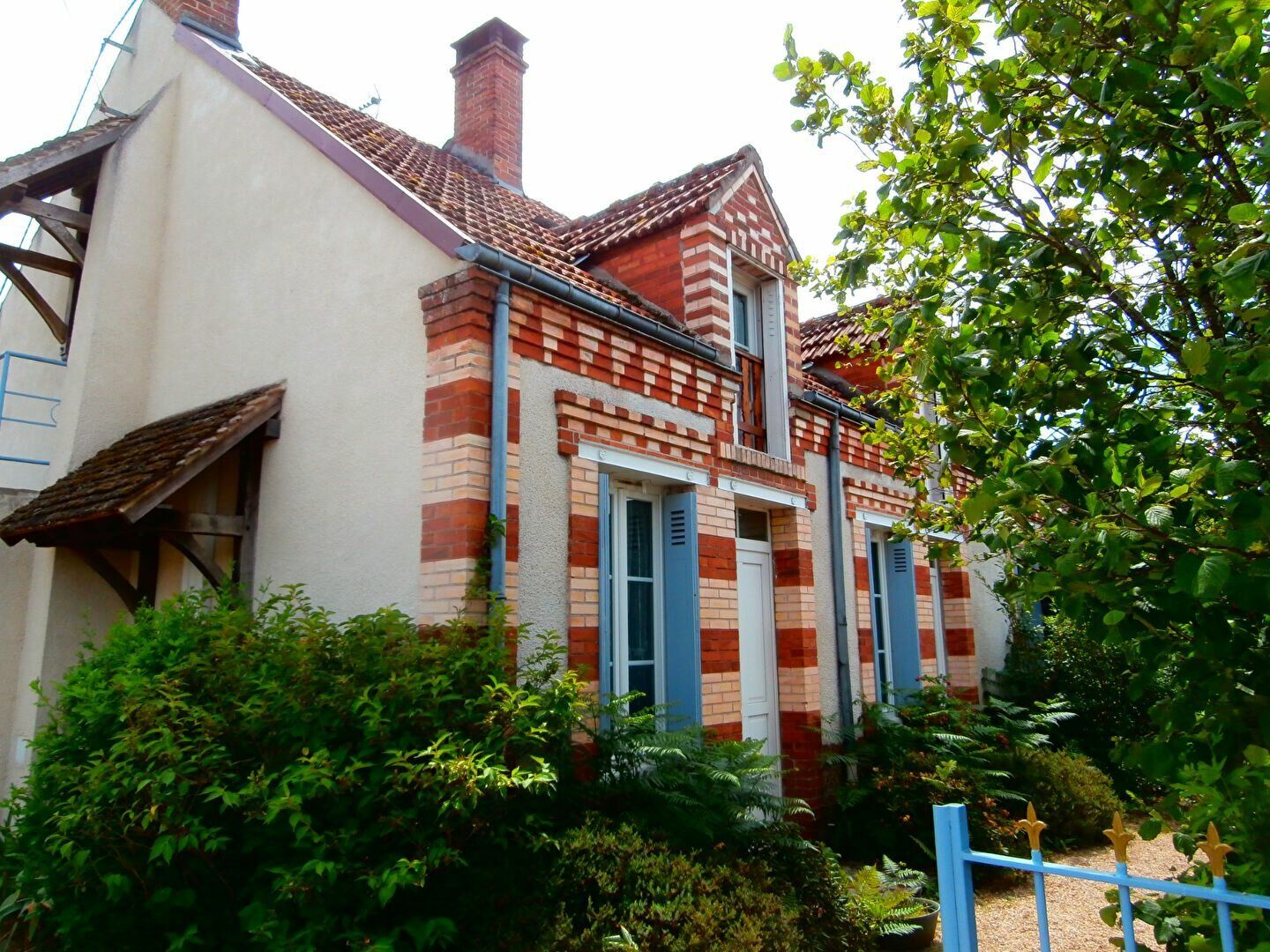 Maison à vendre 5 116m2 à La Ferté-Beauharnais vignette-16
