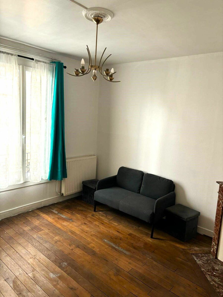 Appartement à louer 2 40m2 à Aubervilliers vignette-2