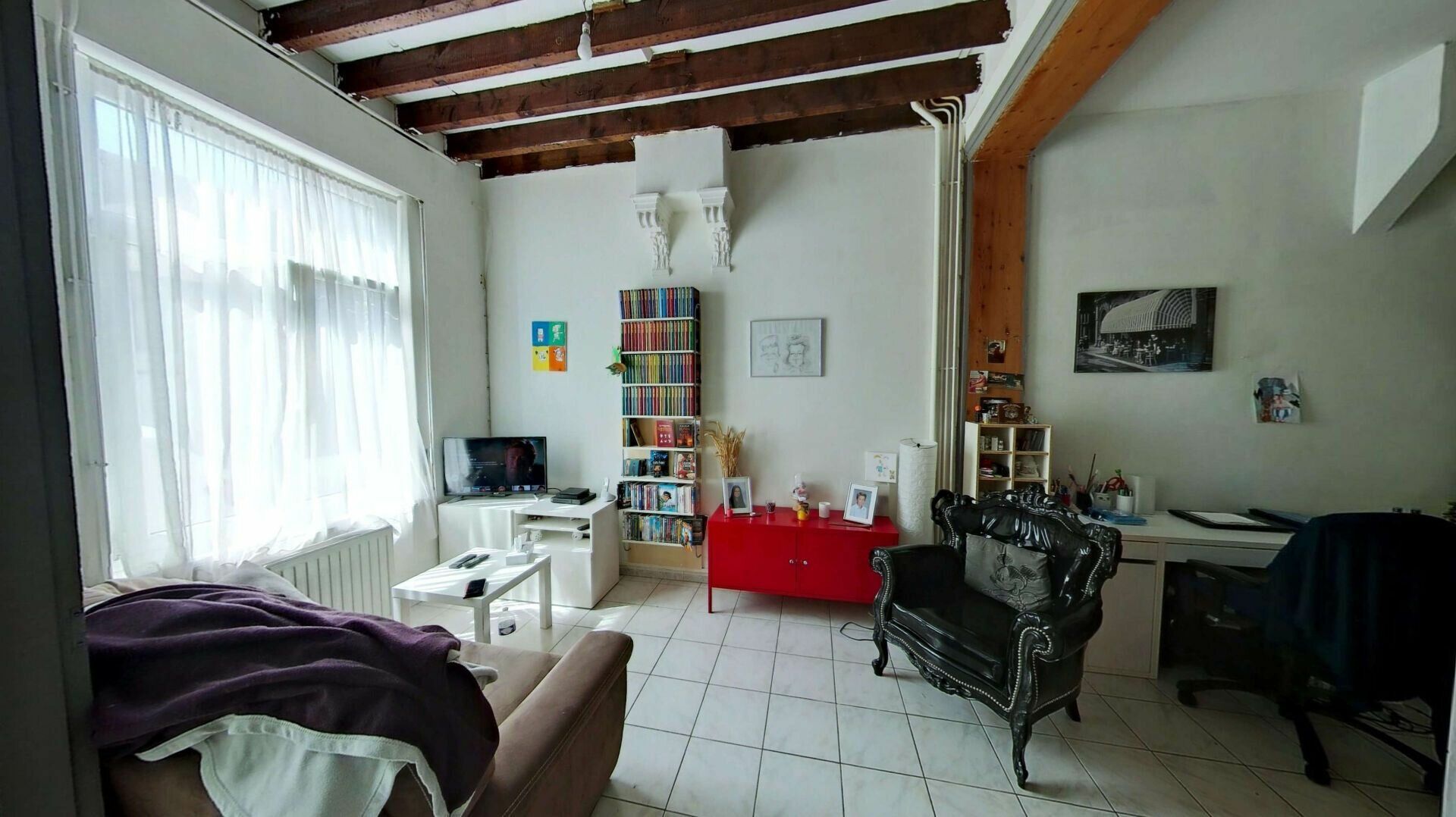 Maison à vendre 4 m2 à Tourcoing vignette-1