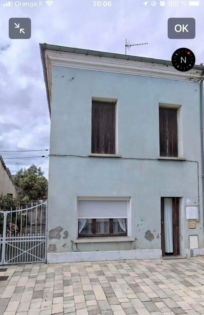 Maison à vendre 4 106m2 à Lamagistère vignette-11
