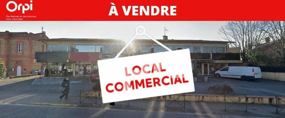Fonds de commerce à vendre 0 0m2 à Saint-Orens-de-Gameville vignette-1