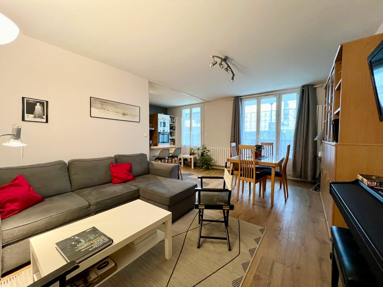 Appartement à vendre 3 67.35m2 à Nantes vignette-3