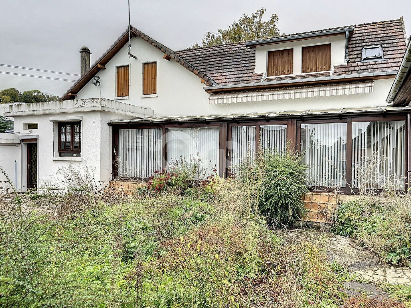 Maison à vendre 5 m2 à Margny-lès-Compiègne vignette-2