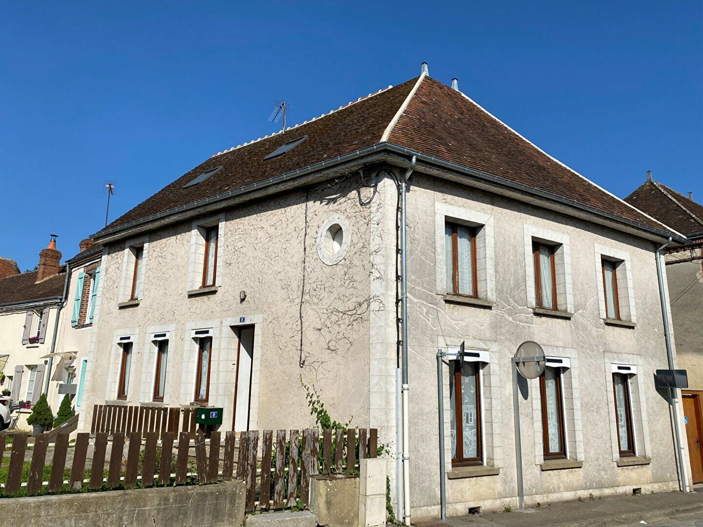 Maison à vendre 3 0m2 à Condé-sur-Huisne vignette-1