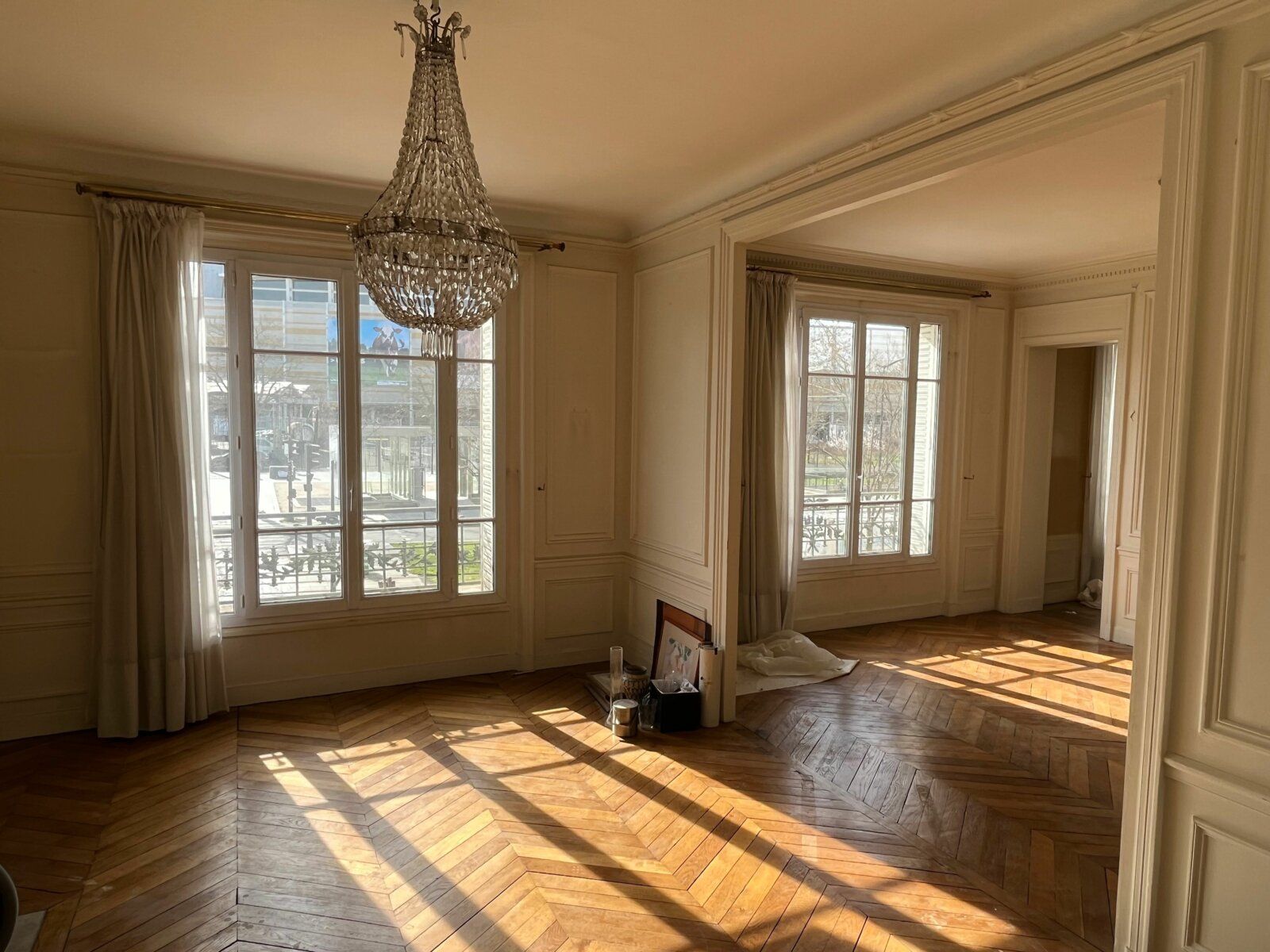 Appartement à vendre 5 103.01m2 à Paris 15 vignette-2