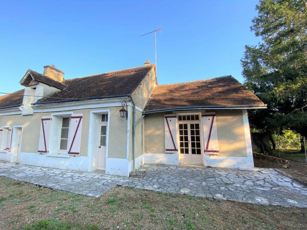 Maison à vendre 3 107m2 à Thoré-la-Rochette vignette-3