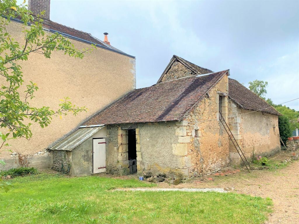 Maison à vendre 3 107m2 à Thoré-la-Rochette vignette-4