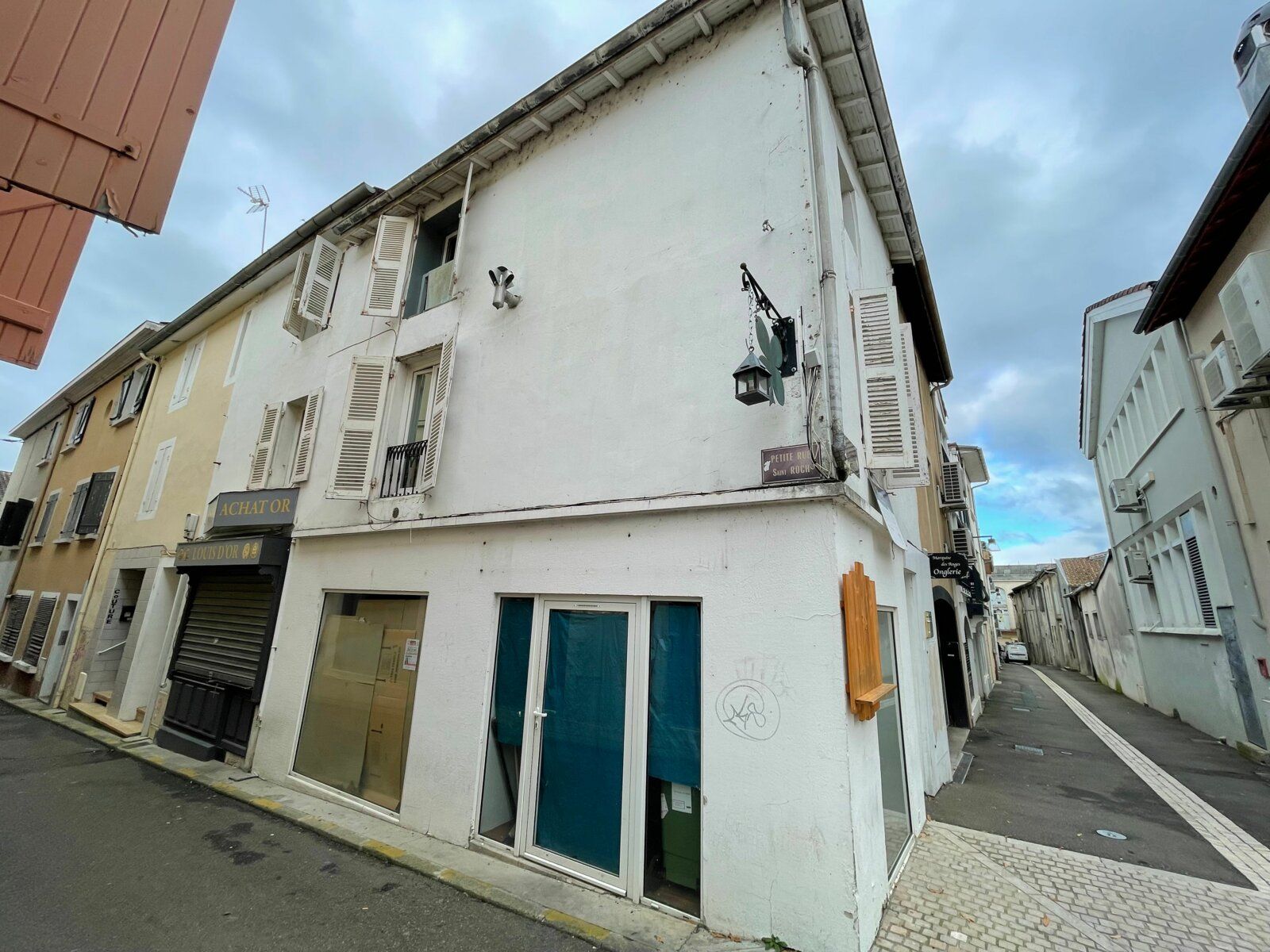 Immeuble à vendre 4 m2 à Mont-de-Marsan vignette-5