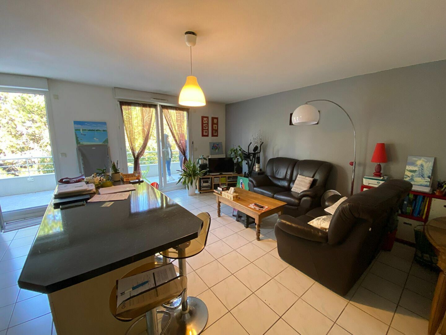 Appartement à vendre 2 m2 à Grenoble vignette-8