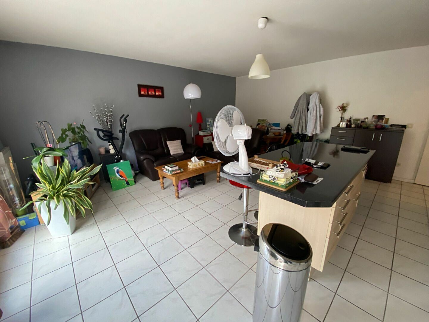 Appartement à vendre 2 m2 à Grenoble vignette-5