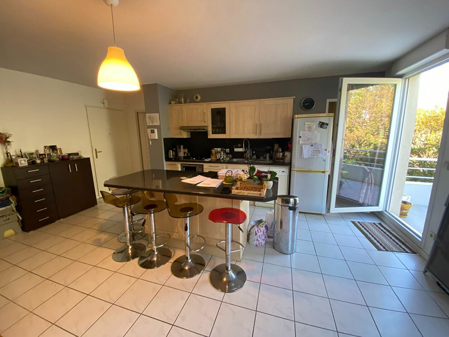 Appartement à vendre 2 m2 à Grenoble vignette-1