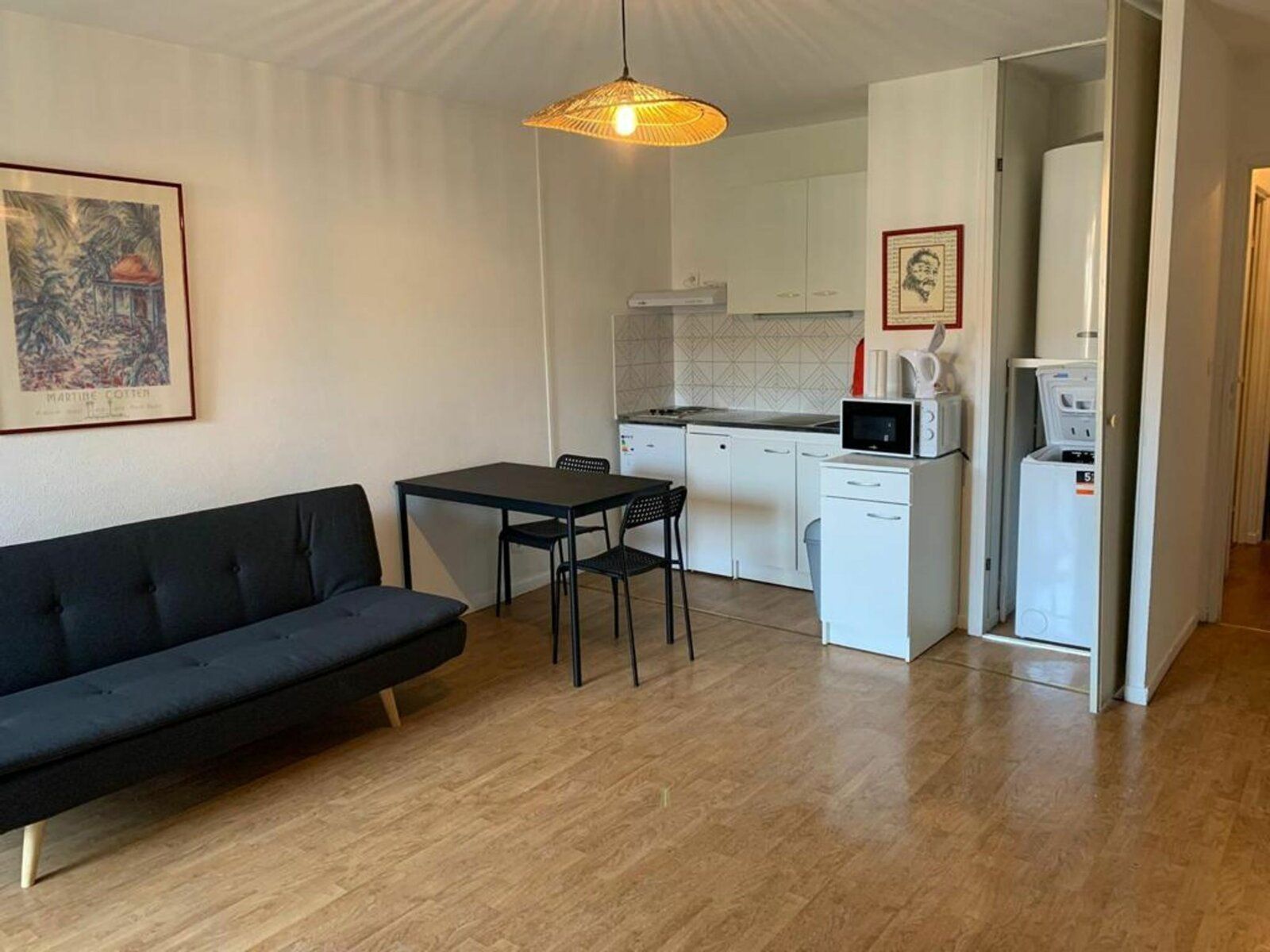 Appartement à vendre 1 31m2 à Toulouse vignette-2