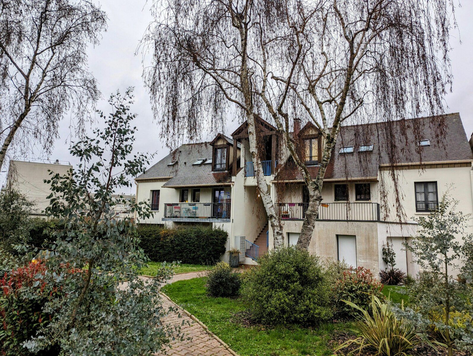 Appartement à vendre 2 44.47m2 à Lagny-sur-Marne vignette-1