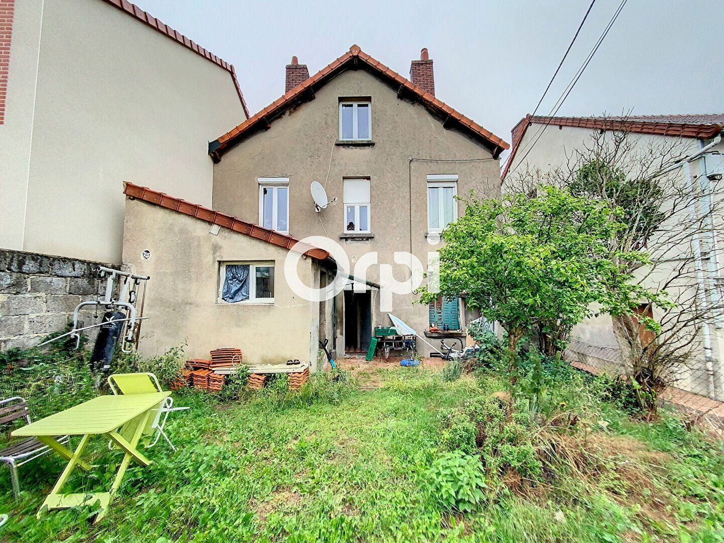 Maison à vendre 4 140m2 à Saint-Éloy-les-Mines vignette-10