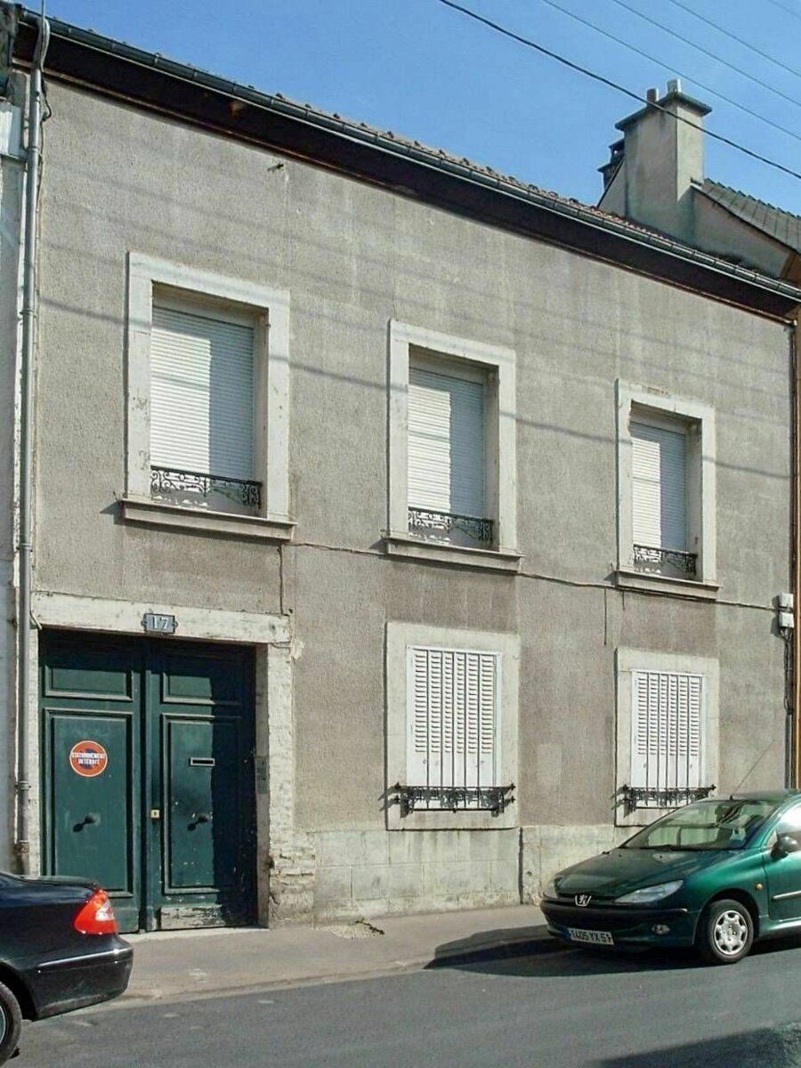 Maison à vendre 10 126m2 à Reims vignette-6