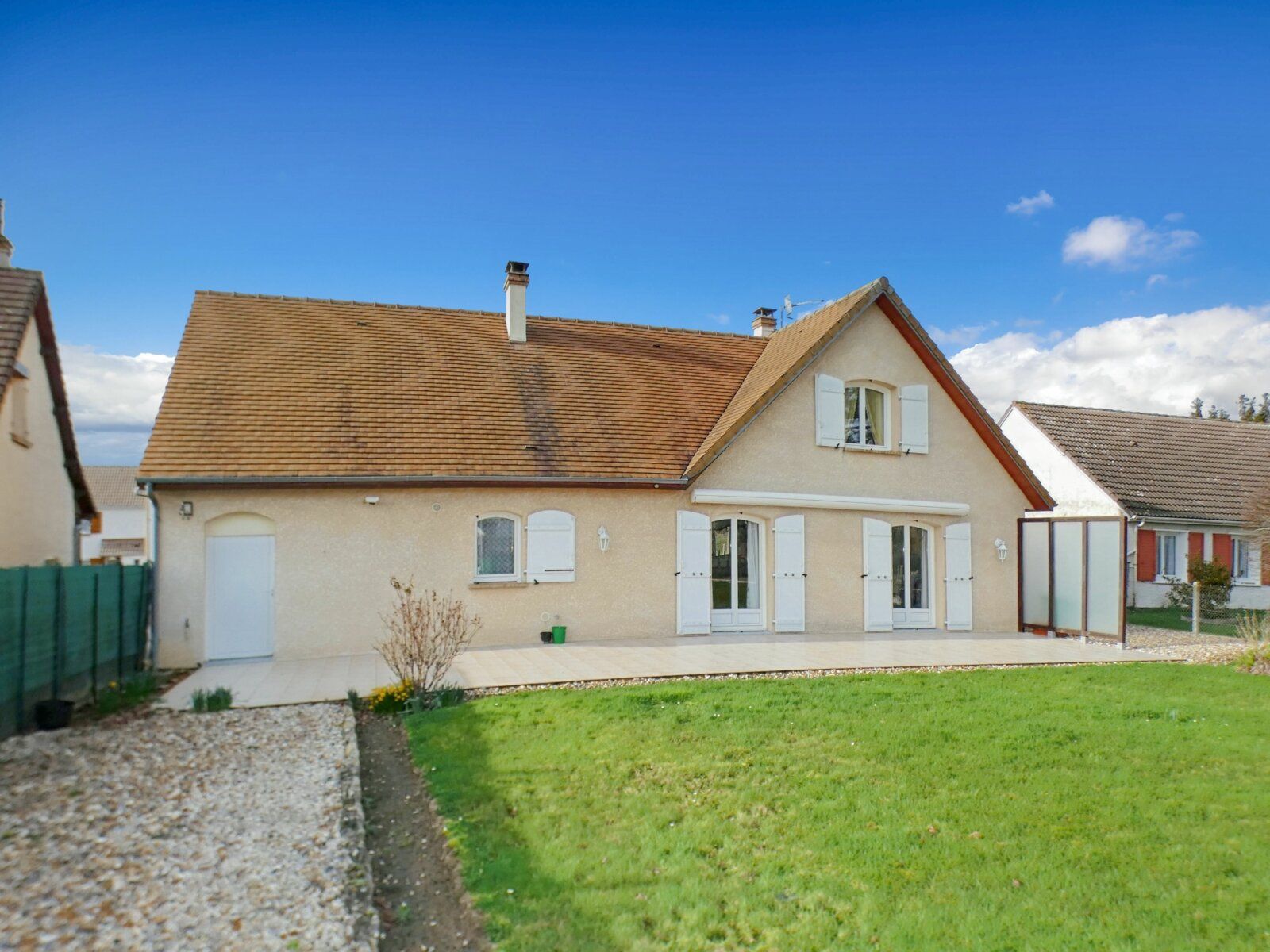 Maison à vendre 6 133.97m2 à Gournay-en-Bray vignette-1