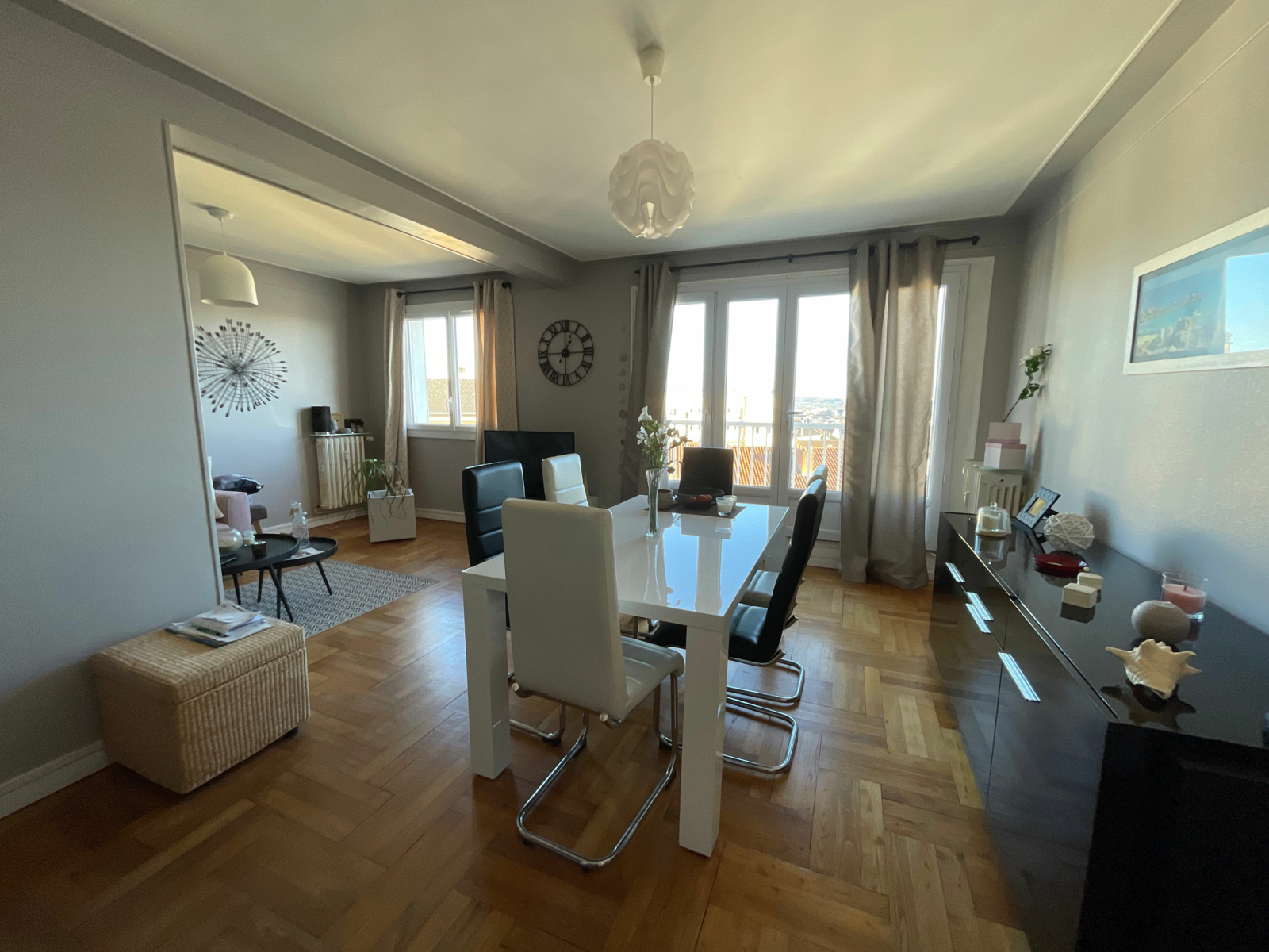 Appartement à vendre 3 64m2 à Limoges vignette-6