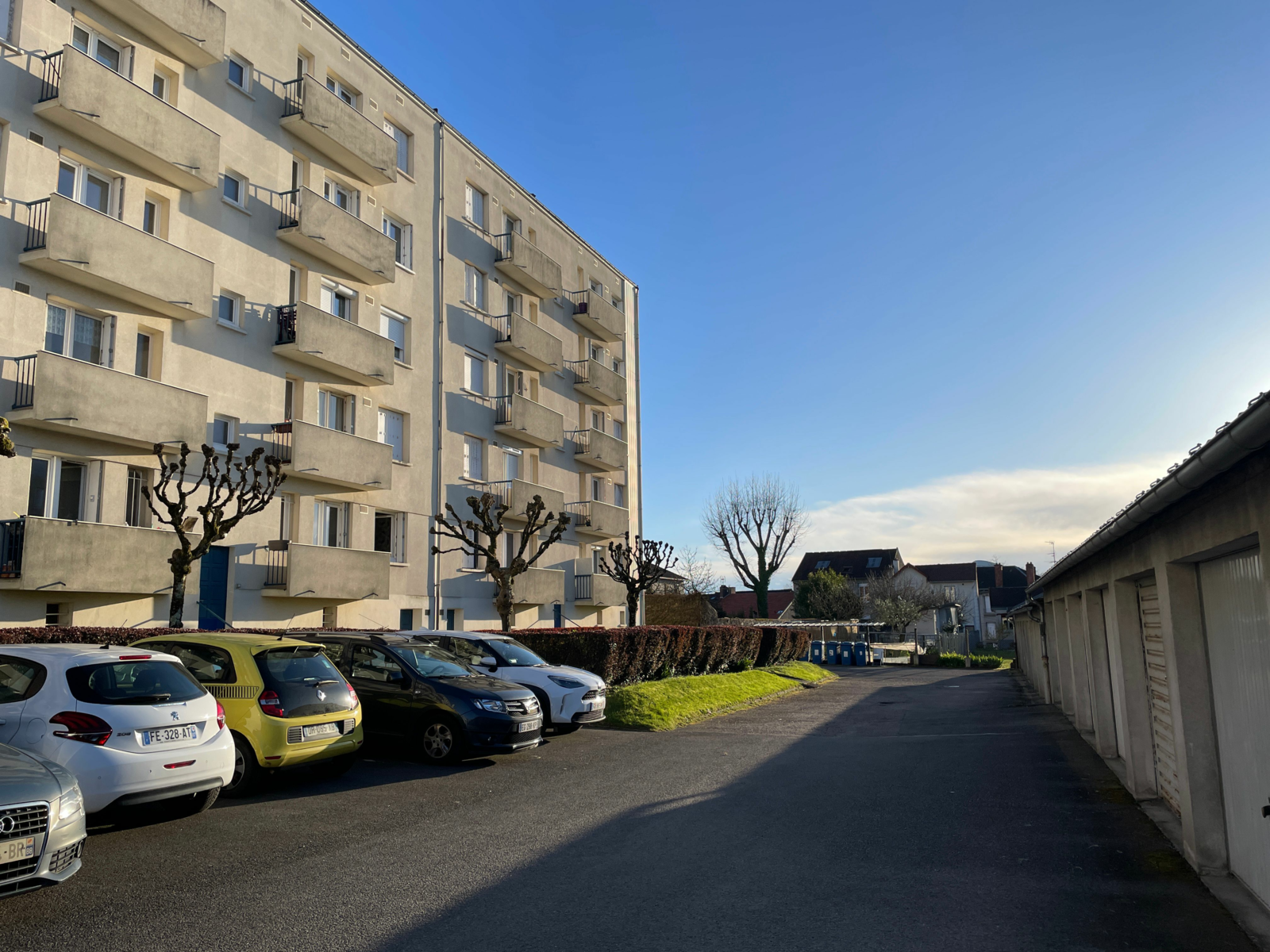 Appartement à vendre 3 64m2 à Limoges vignette-1