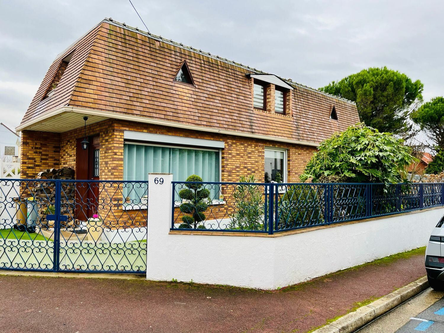 Maison à vendre 5 77m2 à Soisy-sous-Montmorency vignette-1