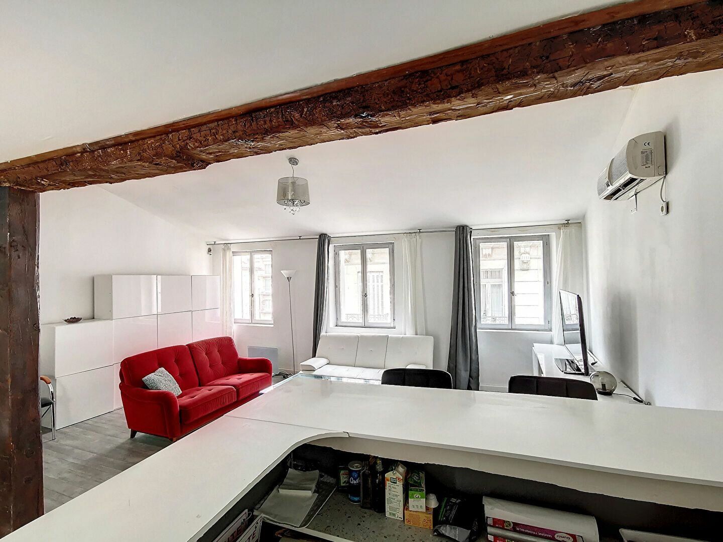 Appartement à vendre 2 64m2 à Toulon vignette-2