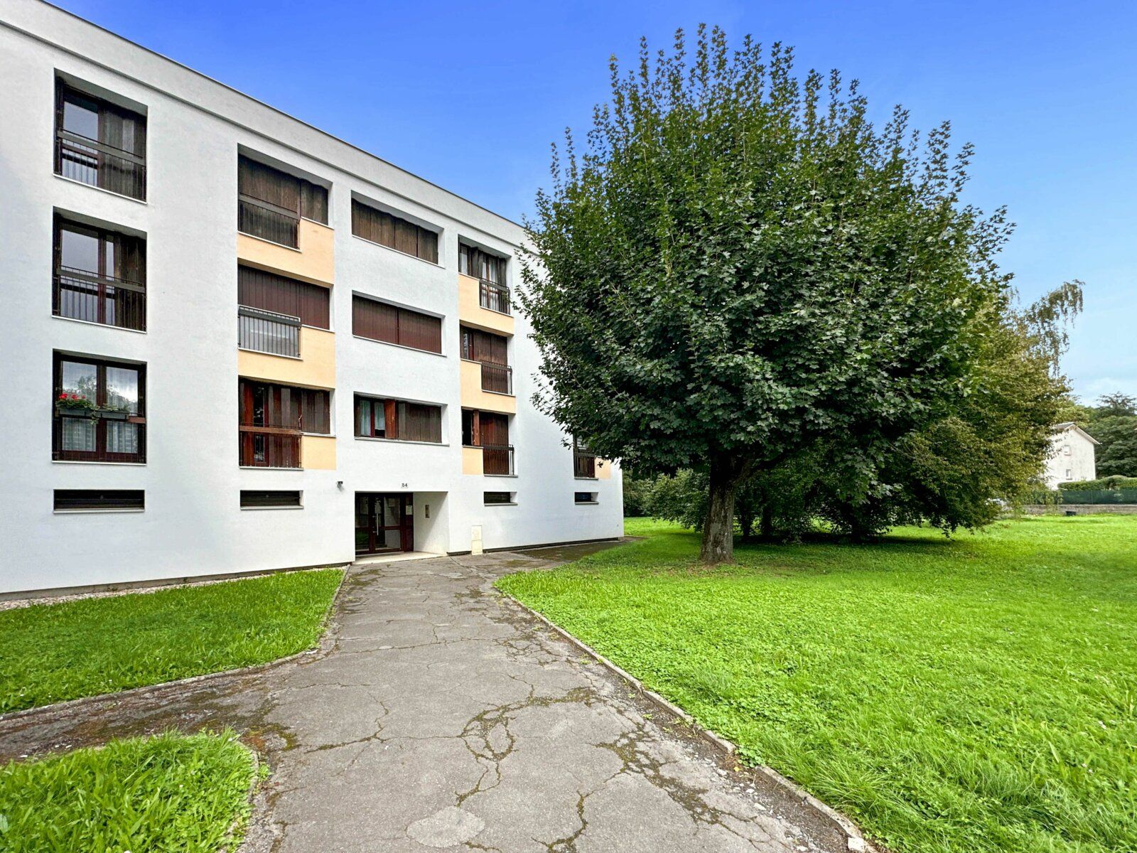Appartement à vendre 4 74.33m2 à Metz vignette-1