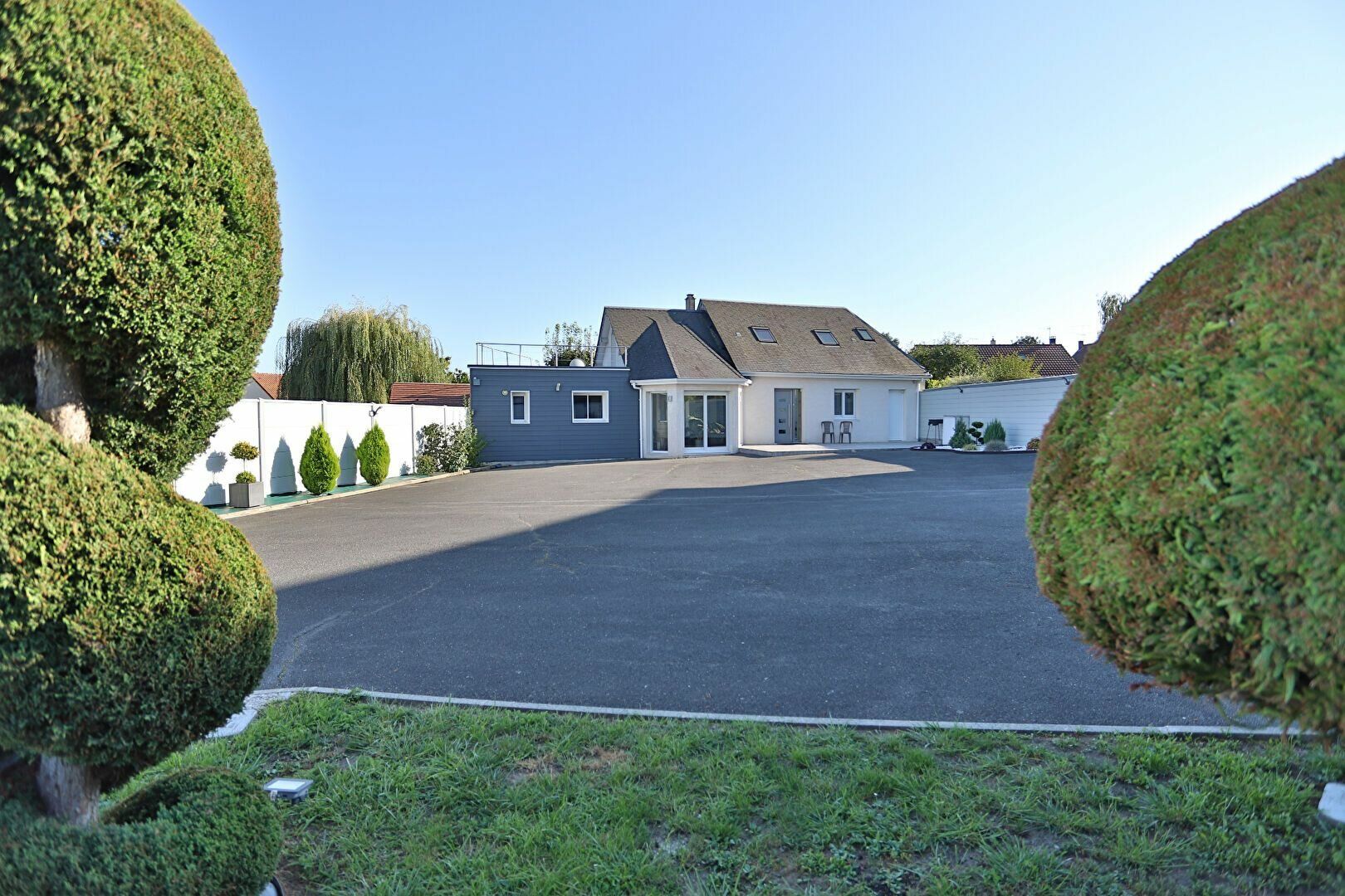 Maison à vendre 6 120m2 à Gournay-en-Bray vignette-15