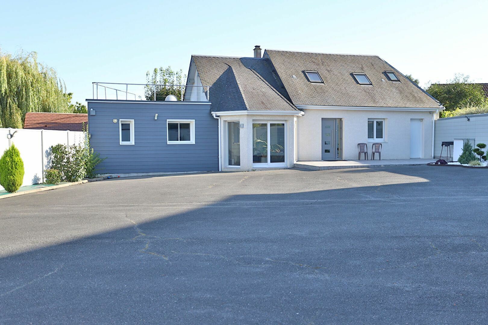 Maison à vendre 6 120m2 à Gournay-en-Bray vignette-1